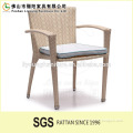 rattan high garden furniture garden treasures outdoor furniture high back plastic arm chair